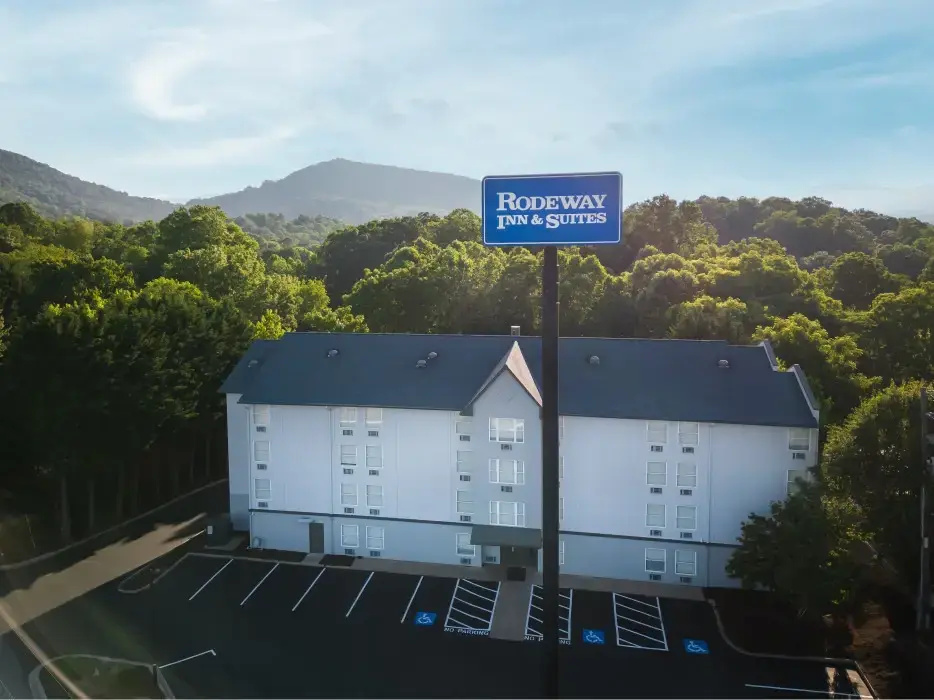 photo 1 of Rodeway Inn & Suites near Outlet Mall - Asheville