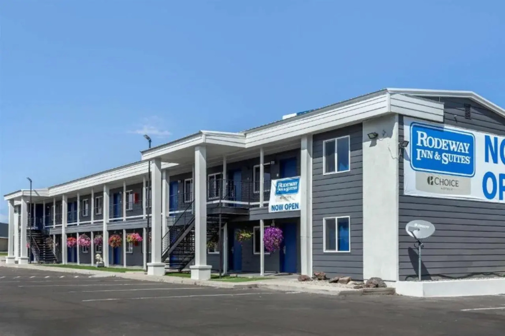 photo 1 of Rodeway Inn and Suites Ontario