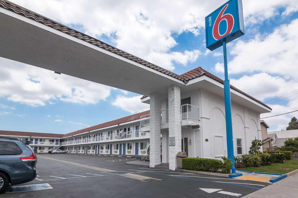photo 1 of Motel 6 Norwalk, CA