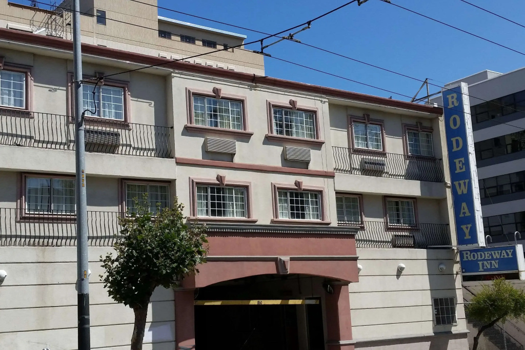 photo 1 of Rodeway Inn San Francisco City Center