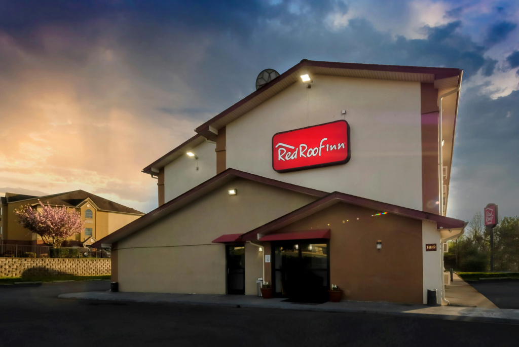 photo 1 of Red Roof Inn Culpeper