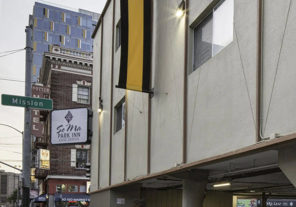 photo 1 of SOMA Park Inn – Civic Center