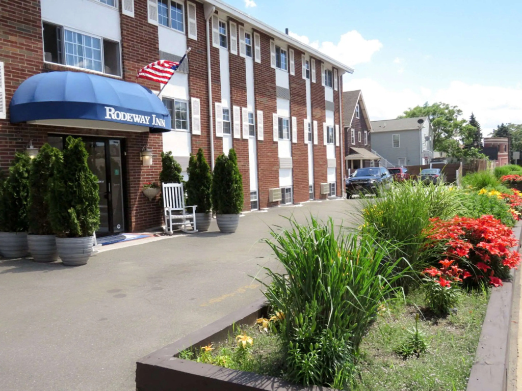 photo 1 of Rodeway Inn Logan International Airport