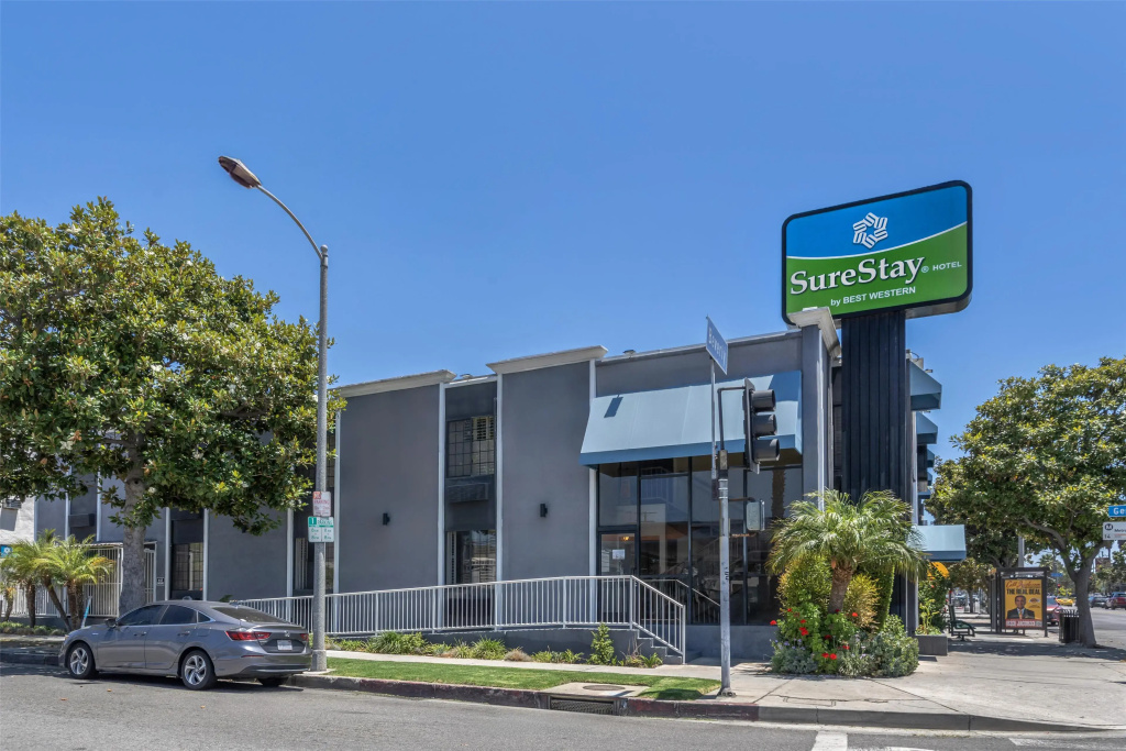 photo 1 of SureStay Hotel by Best Western Beverly Hills West LA