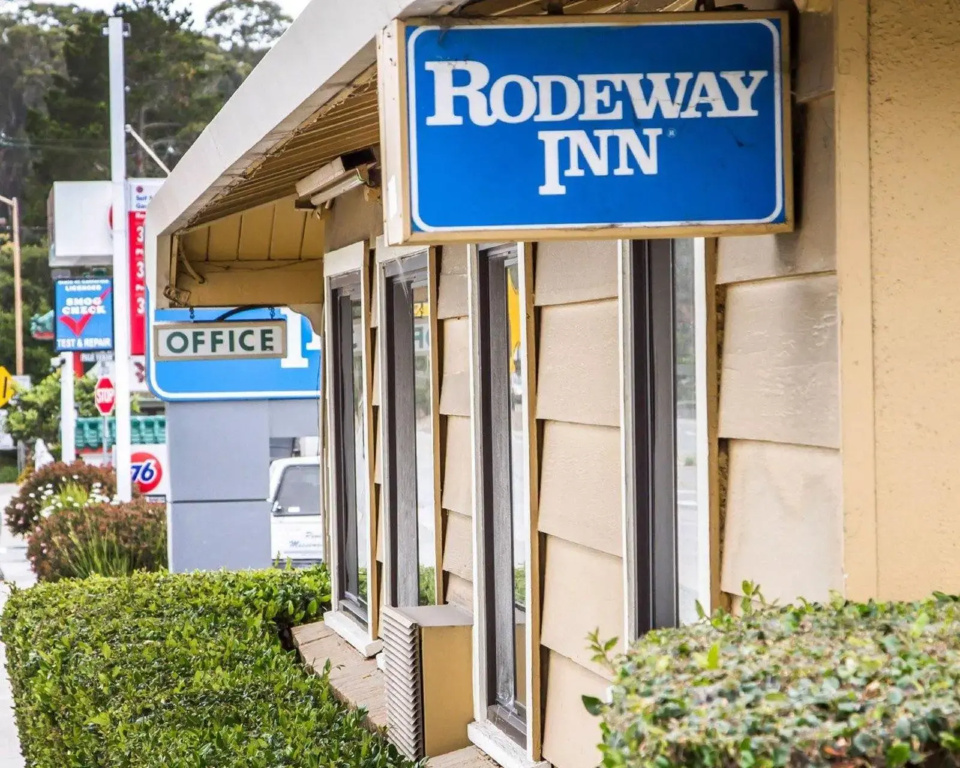 photo 1 of Rodeway Inn Monterey