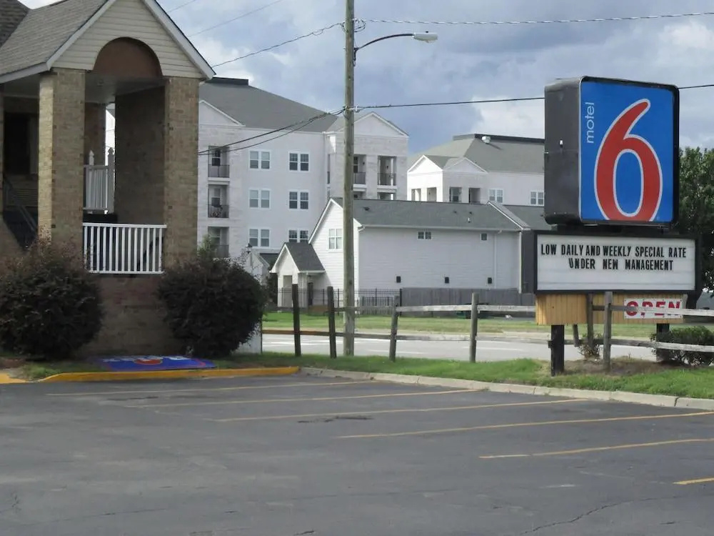 photo 1 of Rodeway Inn Near Naval Hospital