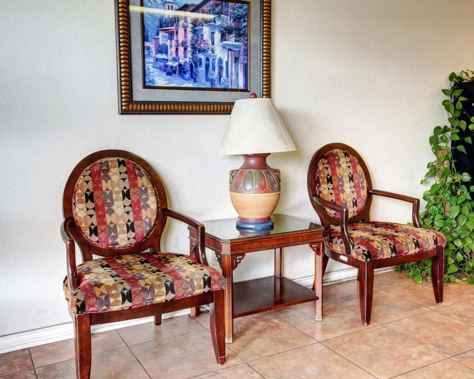 photo 1 of Rodeway Inn New Braunfels - San Antonio Area