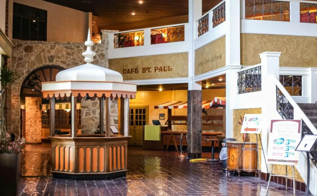 photo 1 of Rodeway Inn North Conference Center