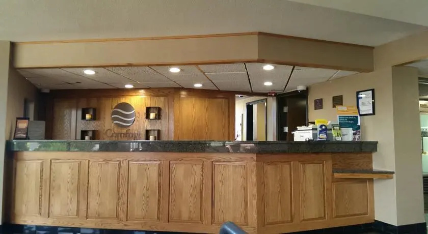 photo 1 of Rodeway Inn & Suites