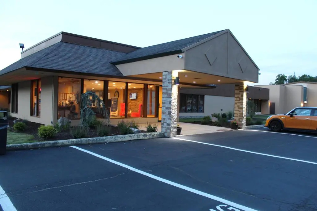 photo 1 of Rodeway Inn & Suites Stroudsburg - Poconos