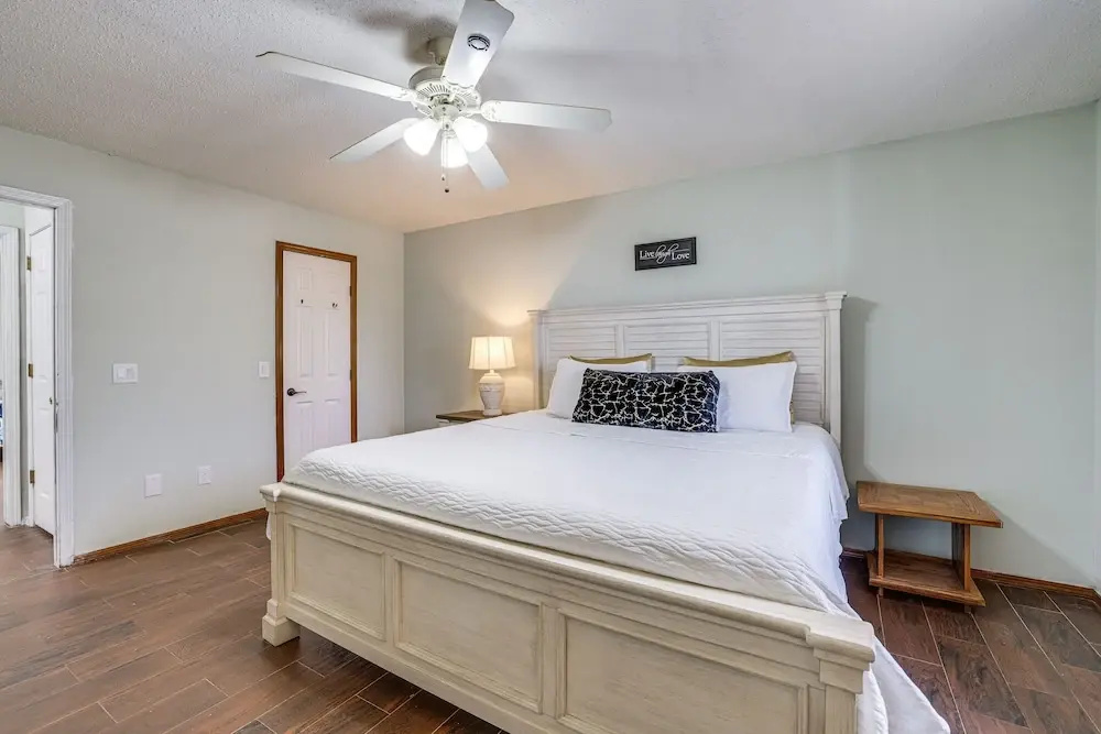 photo 1 of Rogers Vacation Home w/ Yard: 5 Mi to Bentonville
