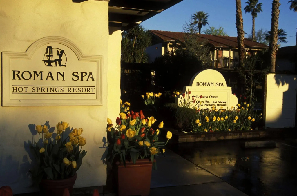 photo 1 of Roman Spa Hot Springs Resort
