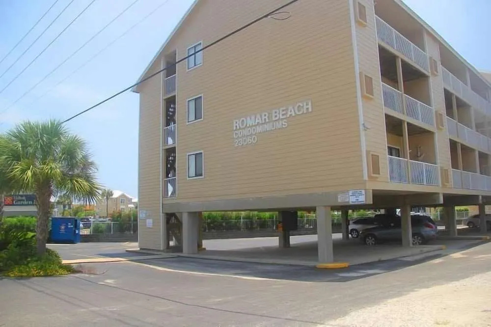 photo 1 of Romar Beach 102 By Redawning