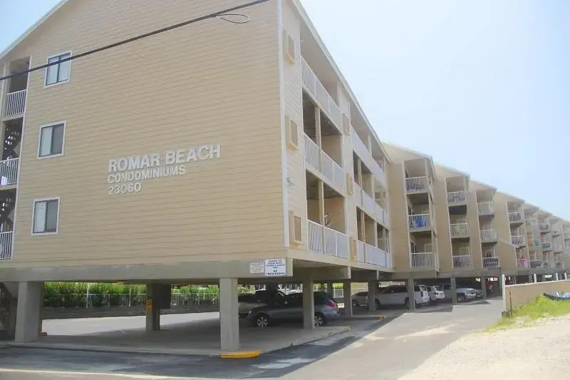 photo 1 of Romar Beach 301 by RedAwning