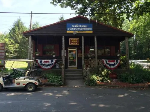 photo 1 of Rondout Valley Camping Resort Deluxe Park Model 2