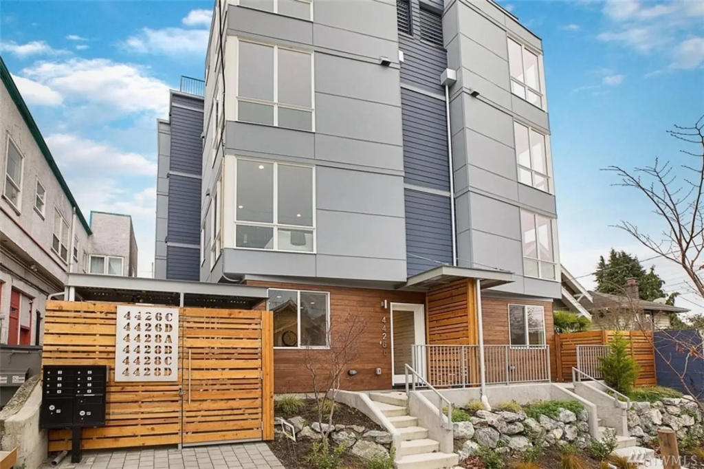 photo 1 of Rooftop Patio with Waterview, Private Garden & Grill 3BR 3BA
