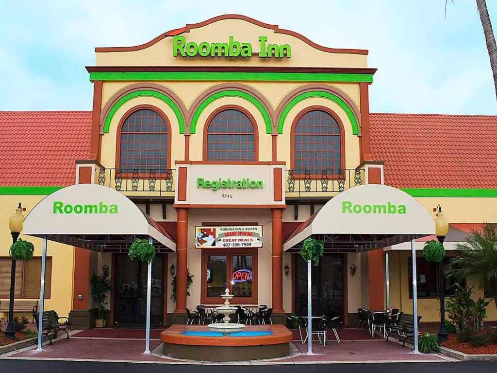 photo 1 of Roomba Inn & Suites Orlando