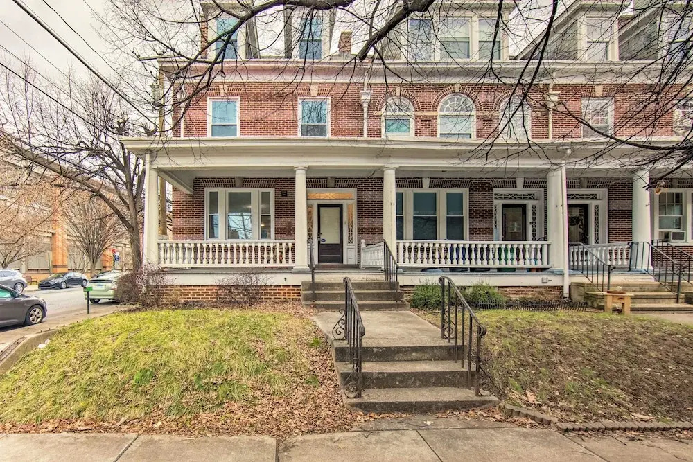 photo 1 of Roomy Lancaster Home: Walk to Dtwn & Hospital
