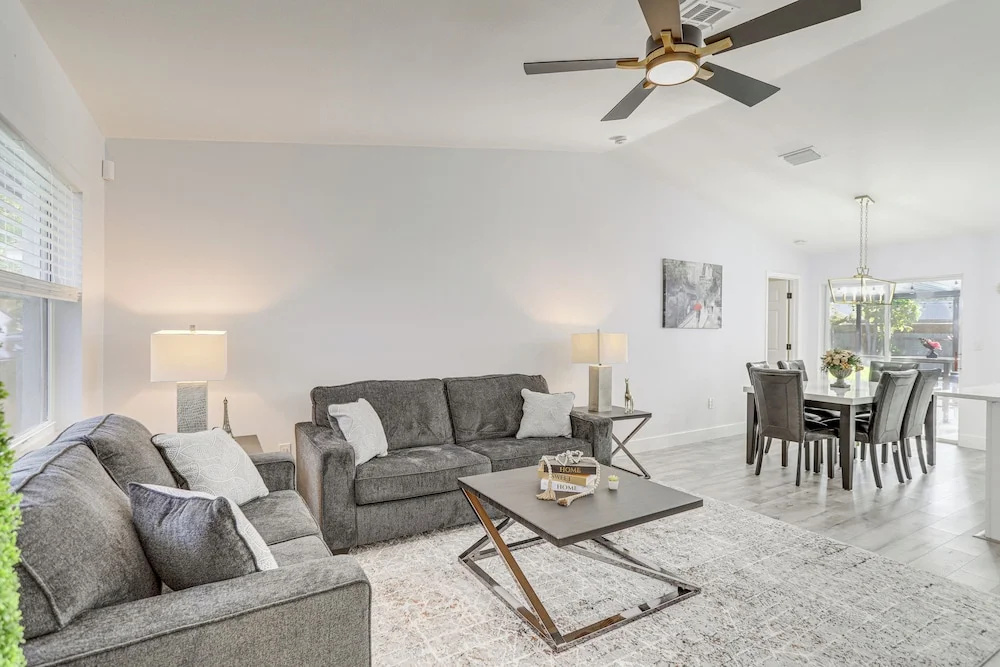 photo 1 of Roomy Largo Home w/ Screened Patio & Private Pool!