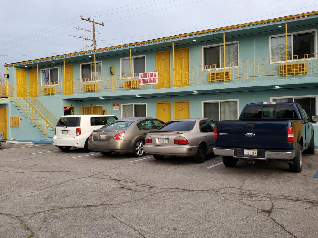 photo 1 of Rose Motel