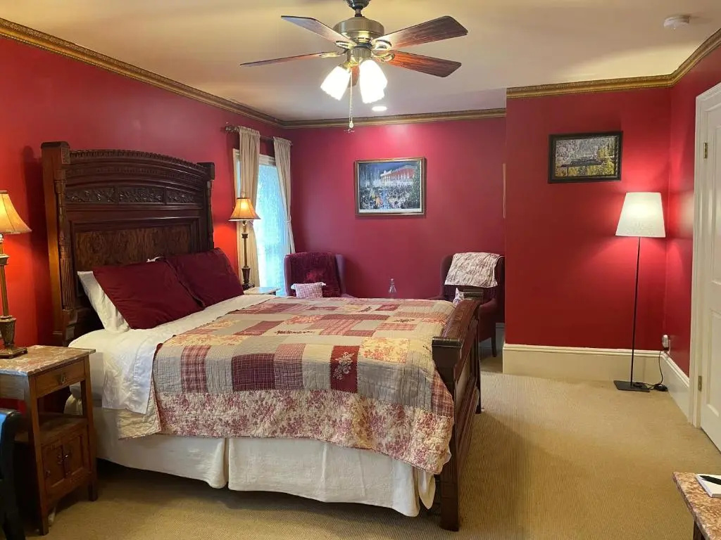 photo 1 of Rose Street Bed & Breakfast