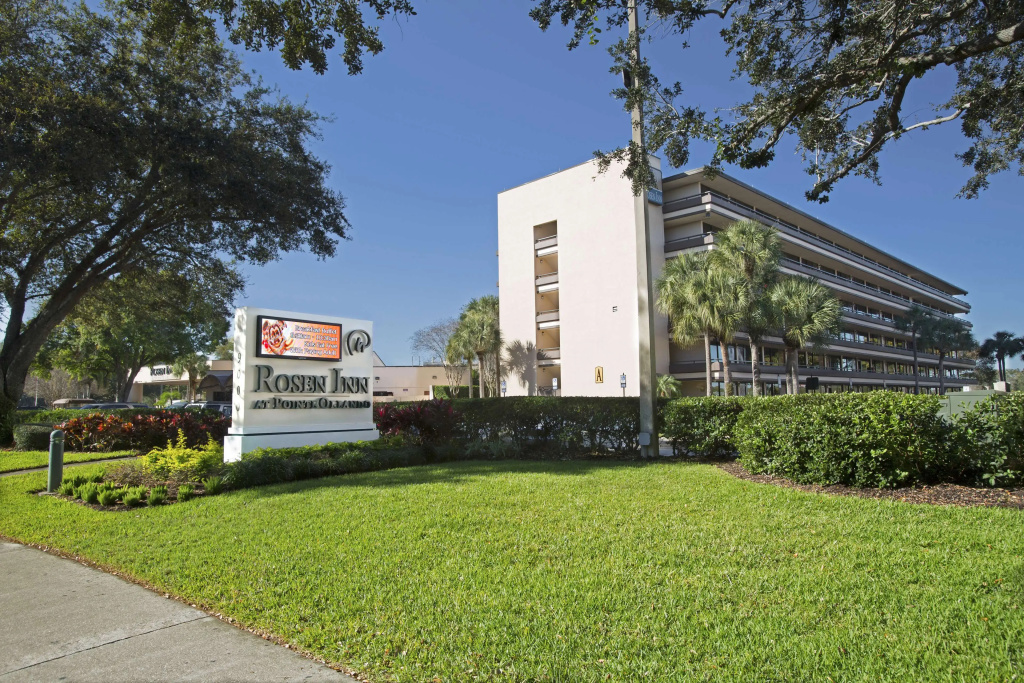 photo 1 of Rosen Inn at Pointe Orlando