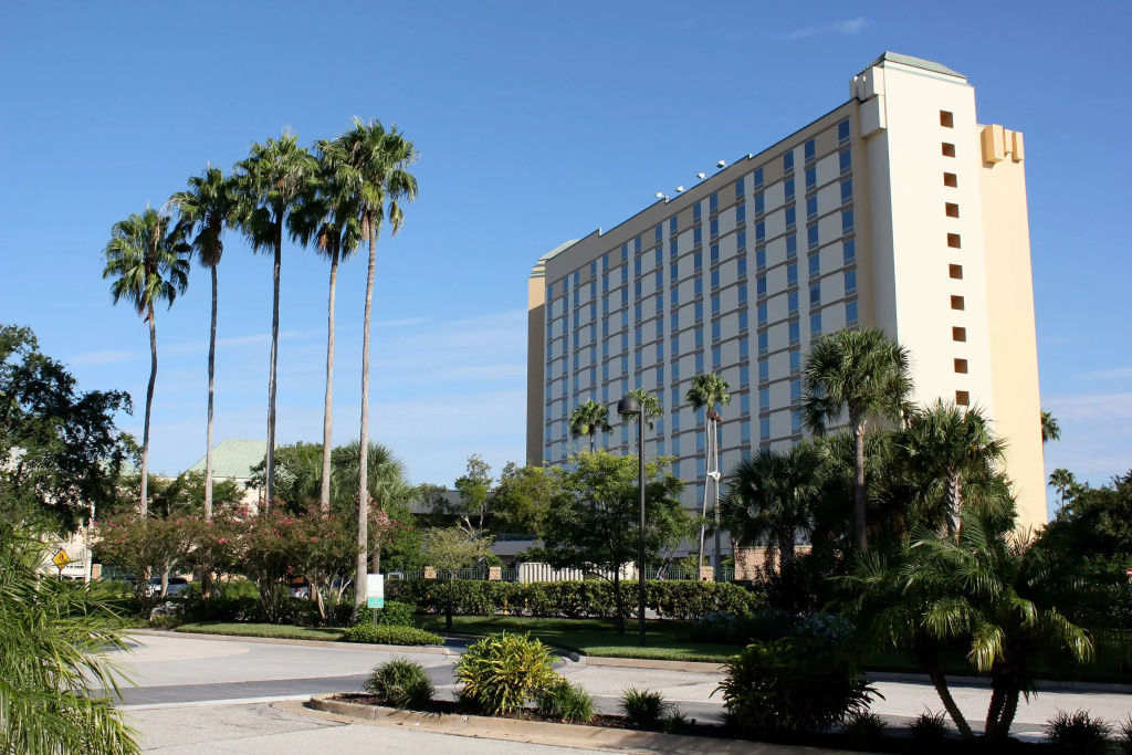 photo 1 of Rosen Plaza on International Drive
