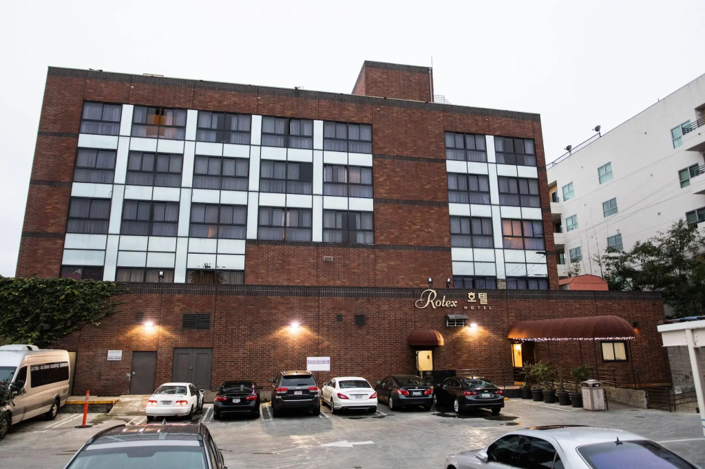photo 1 of Hotel Koxie
