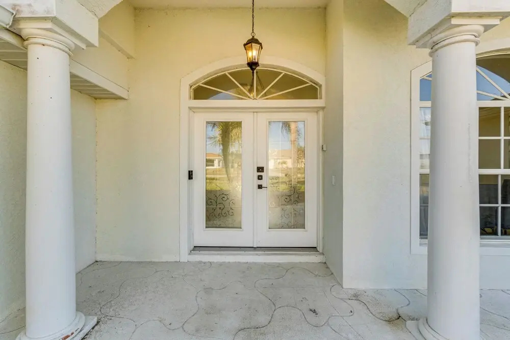 photo 1 of Canal Front Rotonda West Home By Beach