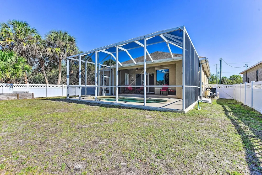 photo 1 of Rotonda West Home w/ Heated Pool, 5 Mi to Beach!