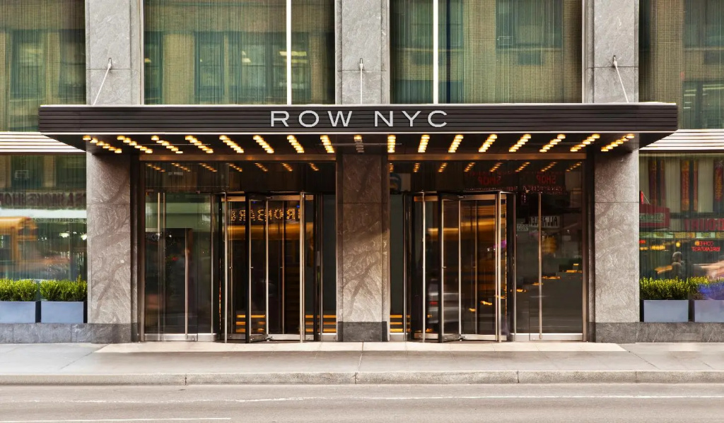 photo 1 of Row NYC Hotel