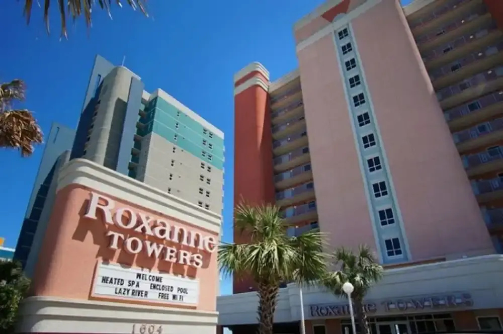 photo 1 of Roxanne Towers by Elliott Beach Rentals