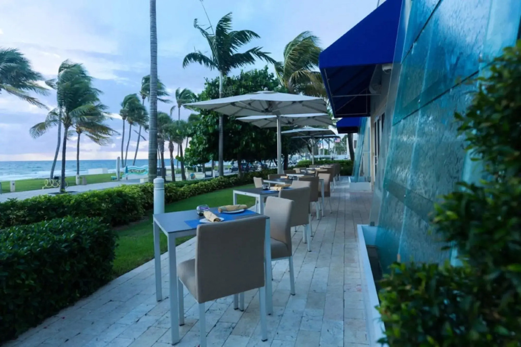 photo 1 of Royal Blues Hotel