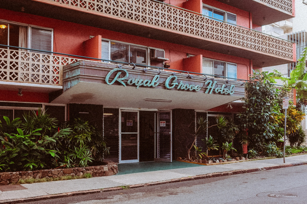 photo 1 of Royal Grove Waikiki