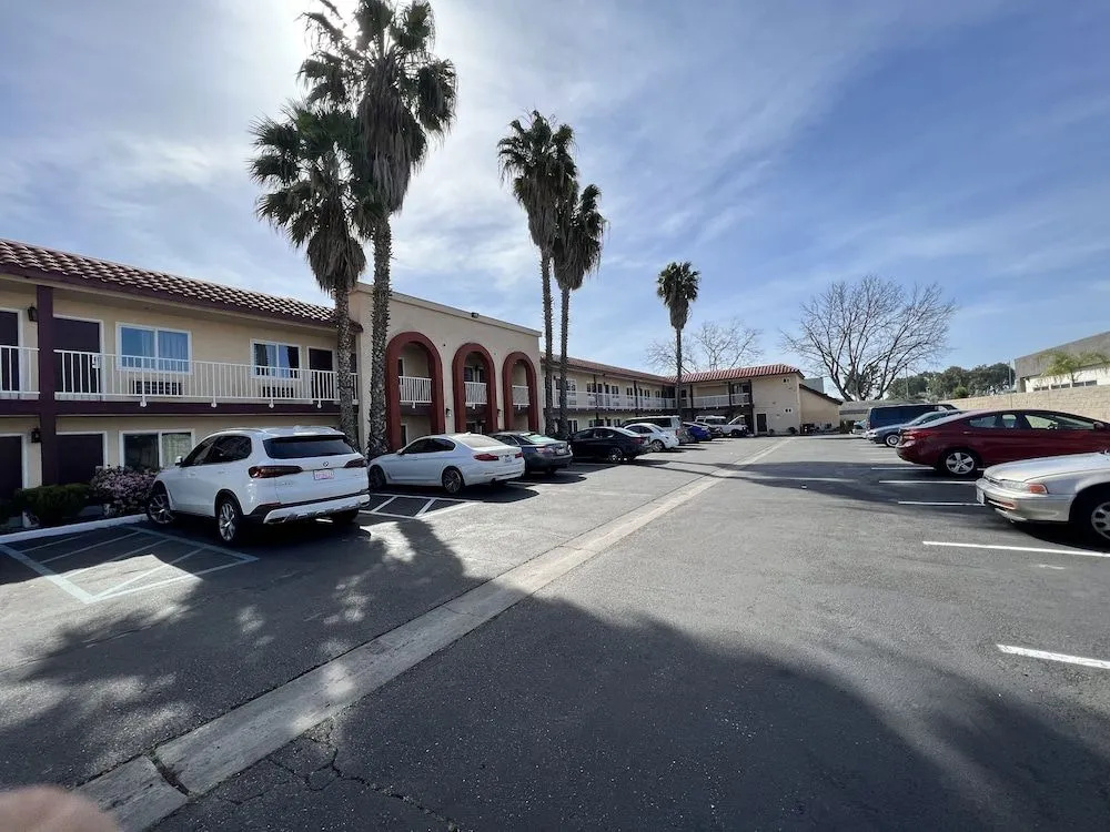 photo 1 of Casa Blanca Express & Suites Cypress Buena Park