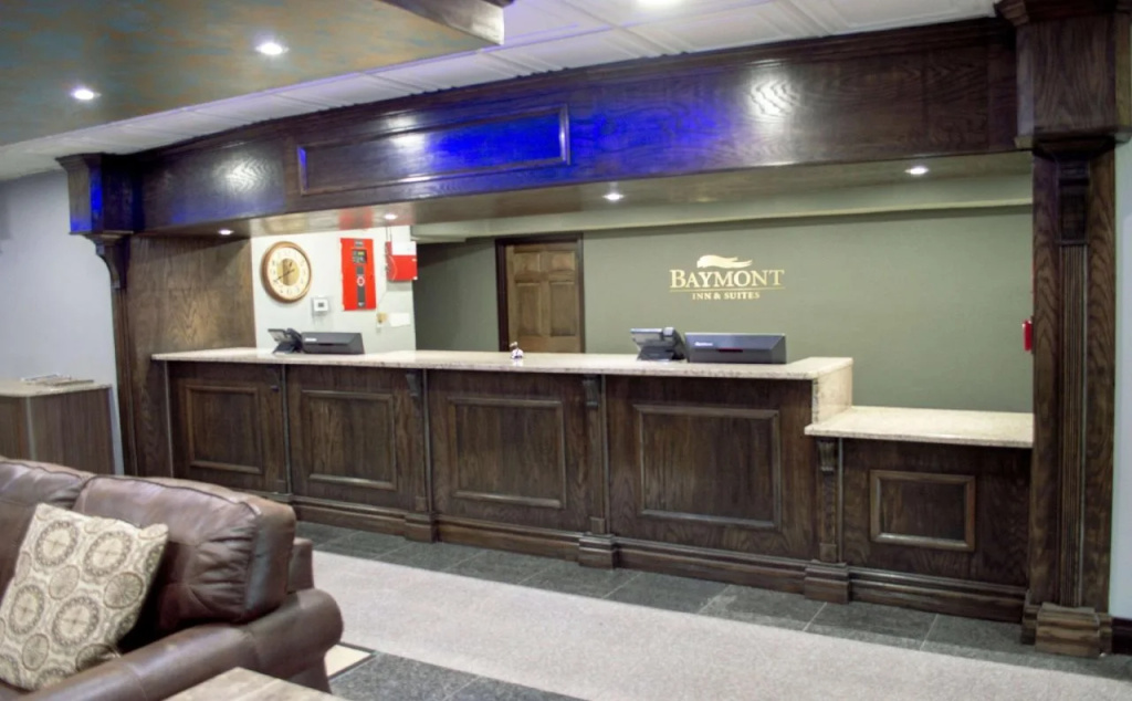 photo 1 of American Inn and Suites Ferndale