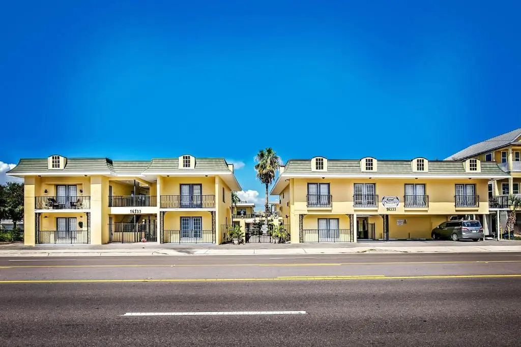 photo 1 of Royal Orleans Resort Unit #107