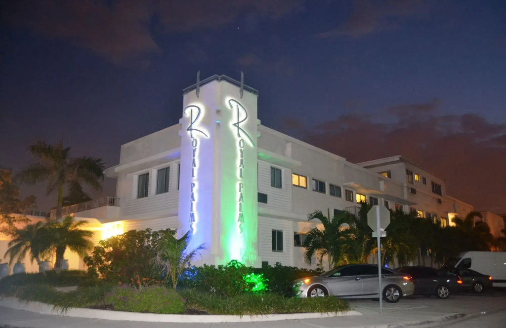 photo 1 of Royal Palms Resort & Spa