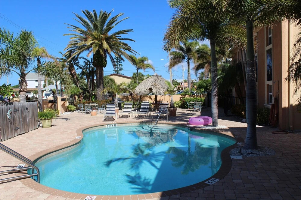 photo 1 of Royal Poinciana at Coconut Villas of Dunedin - Two Bedroom Condo
