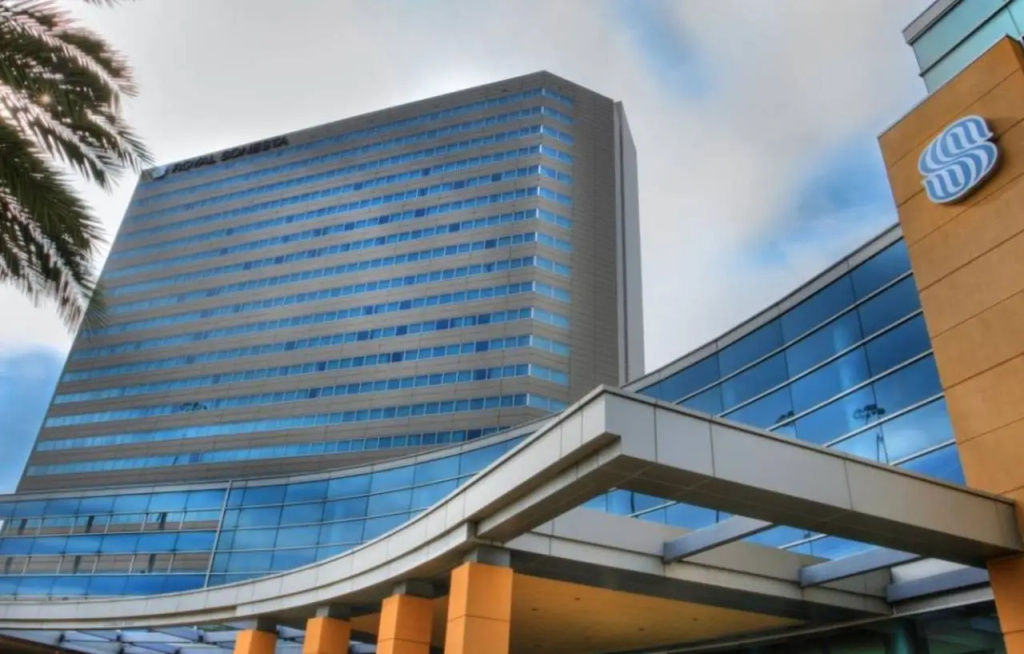photo 1 of The Royal Sonesta Houston Galleria