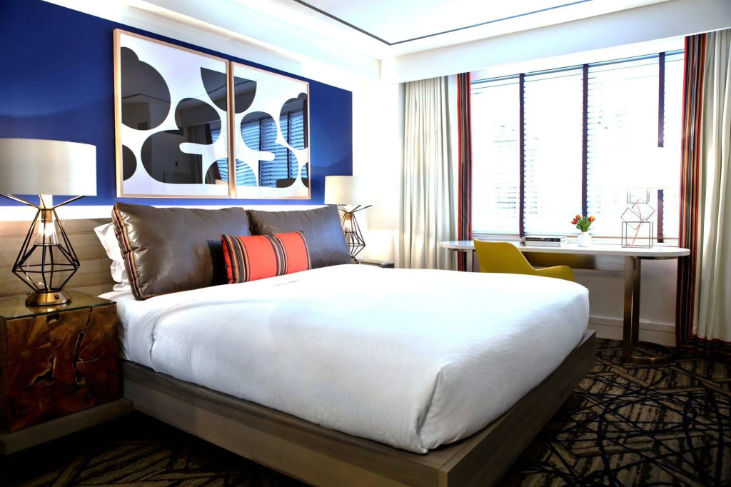 photo 1 of The Royal Sonesta Washington DC Dupont Circle