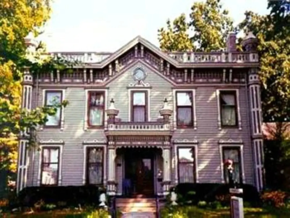 photo 1 of Russell-Cooper House
