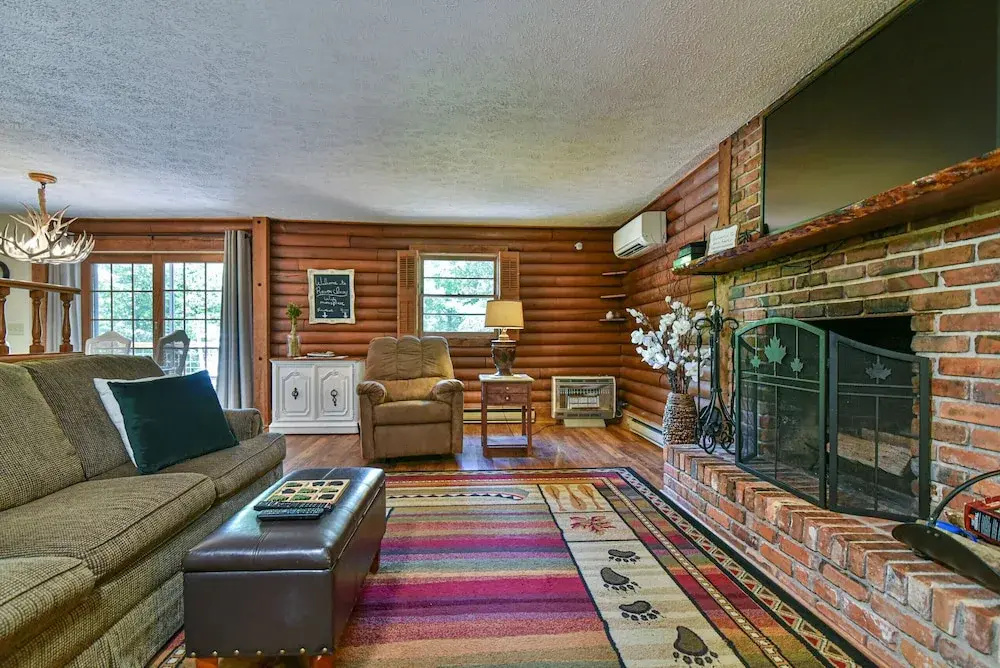 photo 1 of Rustic Cabin in the Woods Star5vacations