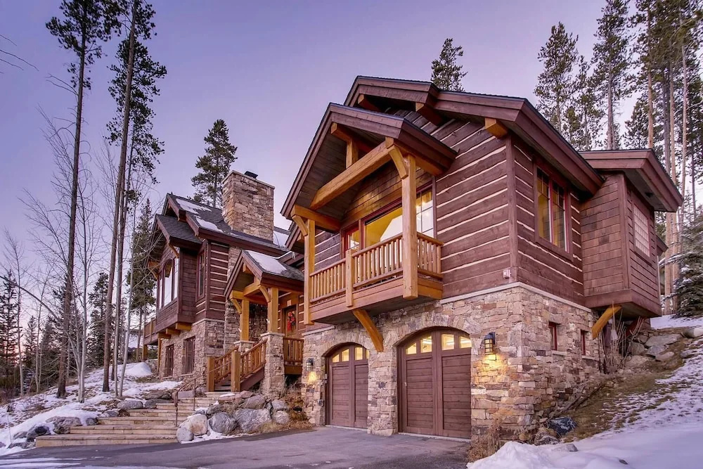 photo 1 of Rustic Timber Lodge
