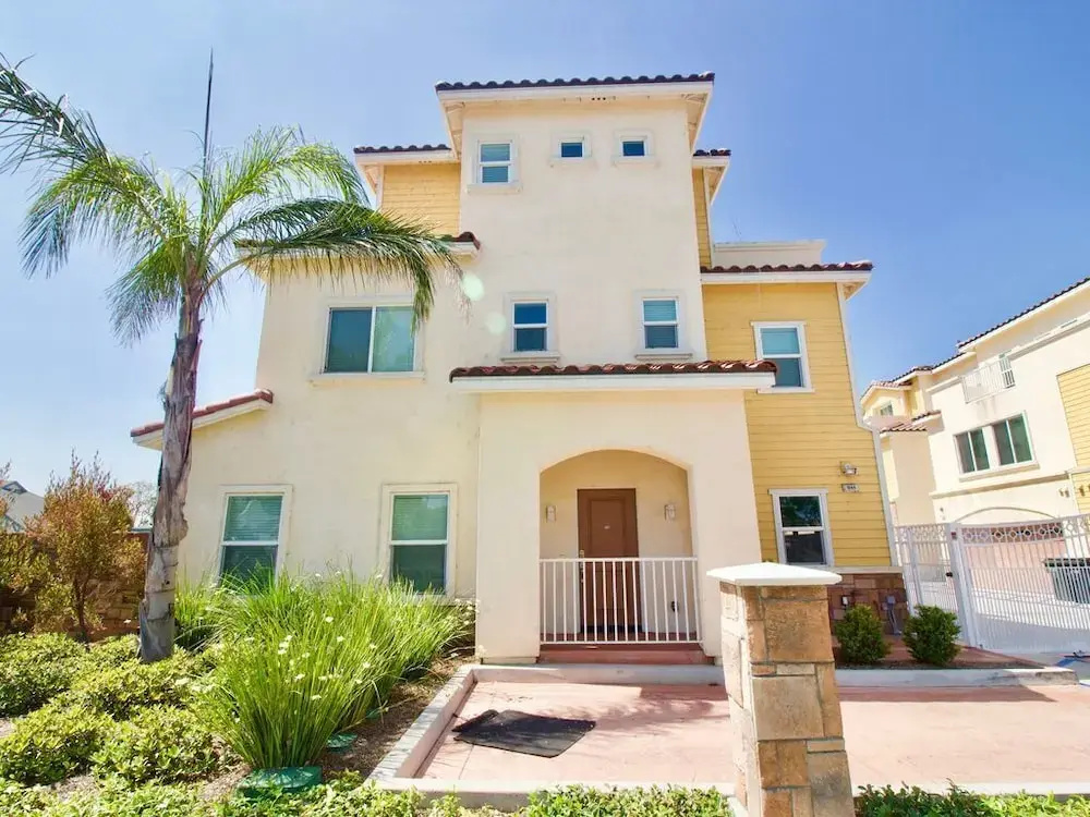 photo 1 of S Stoneman Townhome #873904 by RedAwning