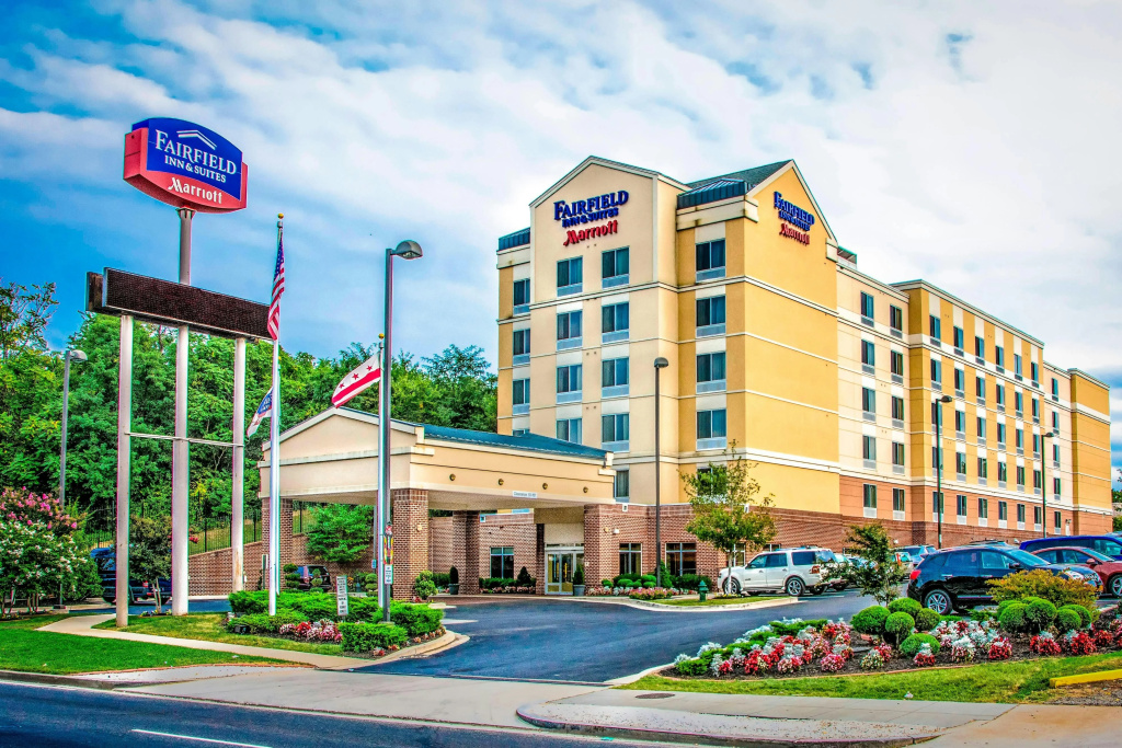 photo 1 of Fairfield Inn by Marriott Washington D.C.
