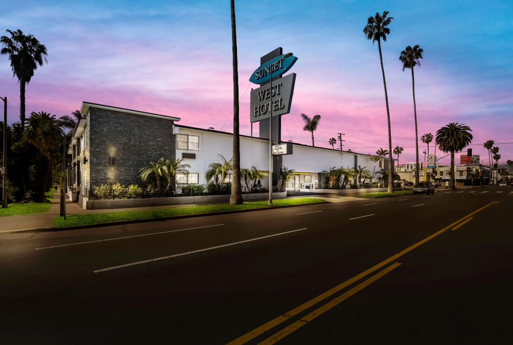 photo 1 of Sunset West Hotel, SureStay Collection by Best Western