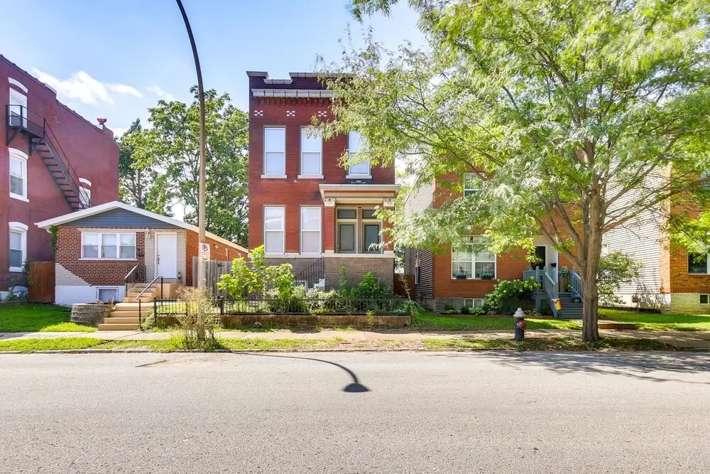 photo 1 of Saint Louis Home w/ Deck: 4 Mi to Downtown!