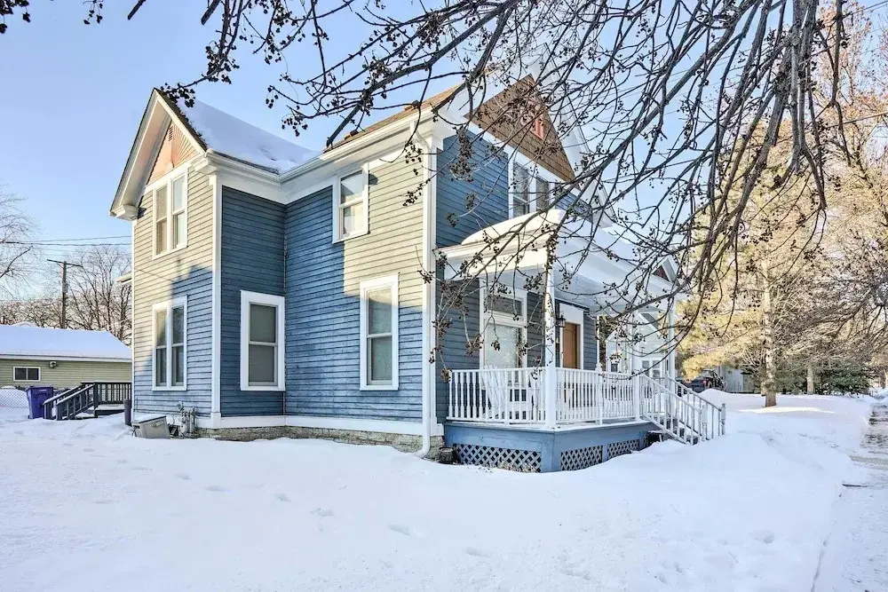 photo 1 of Saint Paul Home in Historic Cathedral Hill