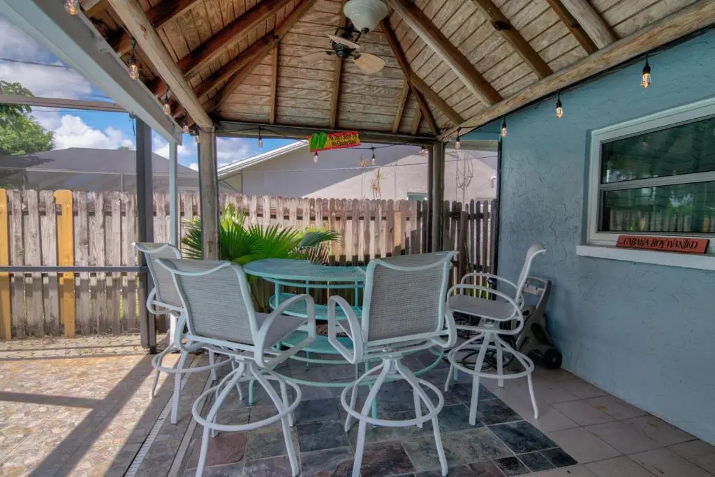 photo 1 of Salt Water Heated Pool Home with a Tiki Bar, a Garage Game Room and 4 Bikes